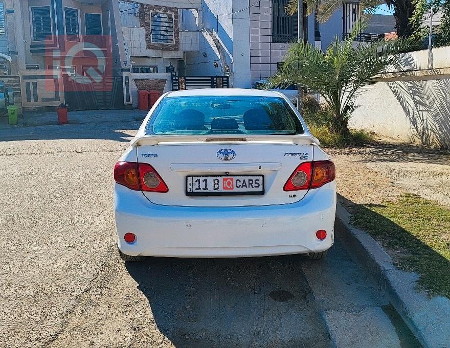 تويوتا كورولا